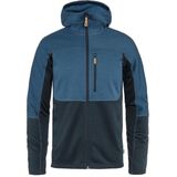 Fjall Raven - Abisko Trail Fleece - Indigo Blue - Dark Navy voor Heren