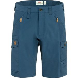 Fjällräven - Abisko - Korte Broek - Zwart - G-1000 - Stretchmateriaal
