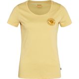 Fjällräven - 1960 Logo T-shirt - Beige - Katoen