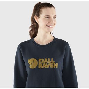Fjallraven - Logo - Trui - Grijs-Melange