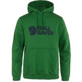 Fjallraven Logo Heren Trui Palm Green