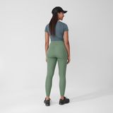 Fjällräven - Abisko Tights - Legging - Bruin