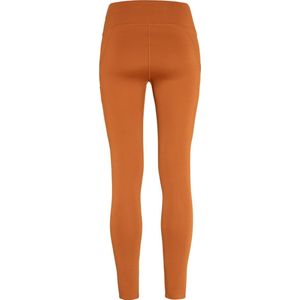 Fjällräven - Abisko Tights - Legging - Bruin
