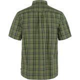 FJALLRAVEN - Övik Lite T-shirt - Overhemd - Groen - Katoen