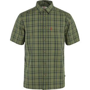 FJALLRAVEN - Övik Lite T-shirt - Overhemd - Groen - Katoen