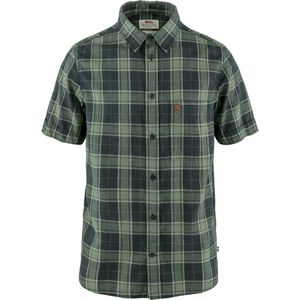 FJALLRAVEN Övik Travel Shirt SS M Chemise Homme
