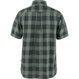 Fjällräven - Övik Travel - Overhemd - Korte Mouwen