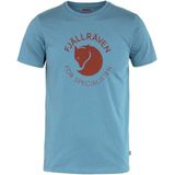 Fjällräven - Fox T-shirt - Korte Mouwen - Biologisch Katoen en Gerecycled Polyester