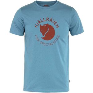 Fjällräven - Fox T-shirt - Korte Mouwen - Biologisch Katoen en Gerecycled Polyester