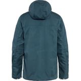 Fjällräven - Greenland Jas - Blauw - G-1000 Eco - Wind- en Waterafstotend