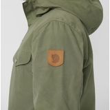 Fjällräven - Greenland Jas - Outdoor - Groen - G-1000 Eco - Waterafstotend