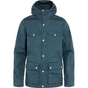 Fjällräven - Greenland Jas - Outdoor - Groen - G-1000 Eco - Waterafstotend