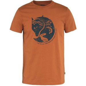 T-shirt - Poolvosprint - Biologisch Katoen - Korte Mouwen