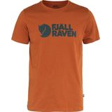 Fjällräven - Logo T-shirt - Licht - Korte Mouwen