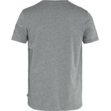 FJALLRAVEN 1960 Logo T-shirt - Korte Mouwen - Heren - Zwart - Katoen