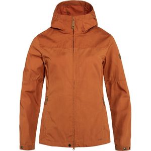 FJALLRAVEN - Stina Jacket W - Damesjas - Terracotta Brown
