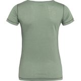 Fjällräven - Abisko Cool - T-shirt - Streepjes - Tencel en Biologisch Katoen