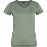 Fjällräven - Abisko Cool - T-shirt - Streepjes - Tencel en Biologisch Katoen