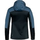 Fjällräven - Abisko Trail Fleece - Vest - Dark Navy Indigo Blue