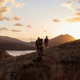 FJALLRAVEN - Karla Pro Zip-off - Wandelbroek - Bordeaux Rood