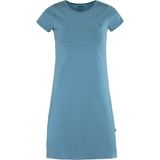 Fjallraven High Coast Dress Dames Outdoorjurk - Dawn Blue