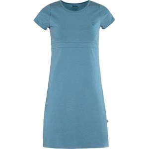 Fjallraven High Coast Dress - Outdoorjurk - Dawn Blue - Katoen en Elastane