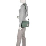 Fjallraven High Coast Crossbody Schoudertas Patina Green 3L