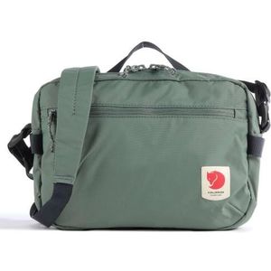 Fjällräven High Coast Crossbody Schoudertas (groen)