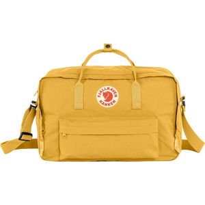 Fjällräven Kanken Weekender reistas 44 cm ochre