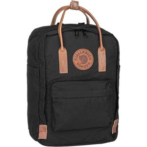 Fjällräven Kanken No 2 Laptop 15 Dagrugzak (zwart)
