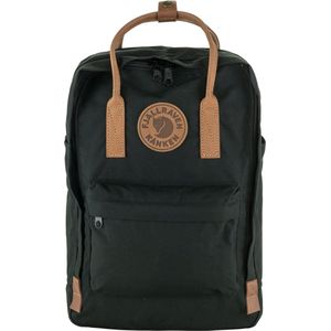 Rugzak Fjällräven Kånken no. 2 Laptop 15" Black