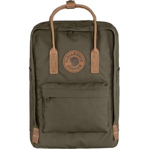 Fjallraven Kanken No.2 laptop 15 dark olive 23803 633