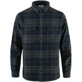 Fjällräven - Övik Twill - Overhemd - Langarm - Bio-Baumwolle