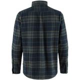 Fjällräven - Övik Twill - Overhemd - Langarm - Bio-Baumwolle