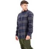 Fjällräven - Övik Twill - Overhemd - Langarm - Bio-Baumwolle