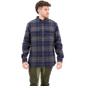 Fjällräven - Övik Twill - Overhemd - Langarm - Bio-Baumwolle