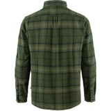 Fjällräven - Övik Twill - Overhemd - Langarm - Bio-Baumwolle