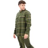 Fjällräven - Övik Twill - Overhemd - Langarm - Bio-Baumwolle