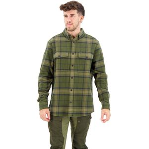 Fjällräven - Övik Twill - Overhemd - Langarm - Bio-Baumwolle