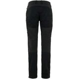 Fjällräven Womens Keb Trousers Trekkingbroek (Dames |zwart)