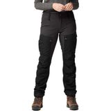 Fjällräven Womens Keb Trousers Trekkingbroek (Dames |zwart)
