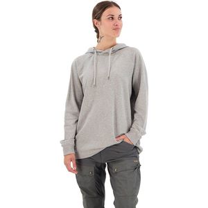 Fjallraven - Vardag Hoodie - Sweatshirt - Grey-Melange - 100% Biologisch Katoen