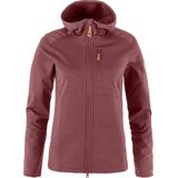 Fjällräven - Keb Fleece Hoodie - Vest - Mesa Purple - G-1000 Original