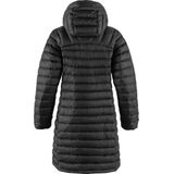 Fjallraven - Snow Flake - Parka - Zwart - 87156 550