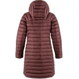 Parka - Lichtgewicht - Groen - 100% Polyamide