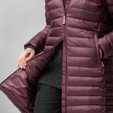 Parka - Lichtgewicht - Groen - 100% Polyamide