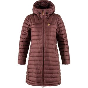 Fjällräven - Snow Flake Parka - Winterjas - Groen - 800-Fill Power
