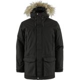 Fjällräven - Nuuk Lite Parka - Winterjas - Groen - Waterdicht - Winddicht