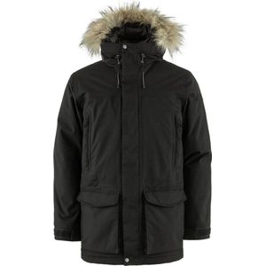 Fjällräven - Nuuk Lite Parka - Winterjas - Groen - Waterdicht - Winddicht