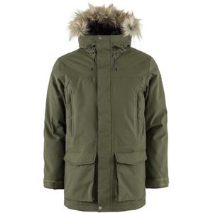 Fjällräven - Nuuk Lite - Parka - Lichtgewicht - Waterdicht - Winddicht